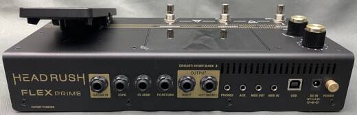 HeadRush Flex Prime Compact Multi-FX Processor